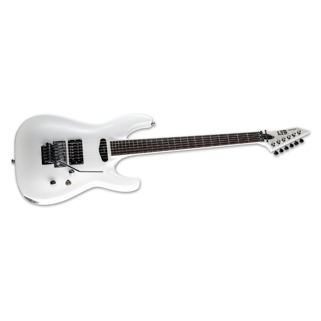 ESP LTD Horizon Custom 87 6-String Electric Guitar (Pearl White