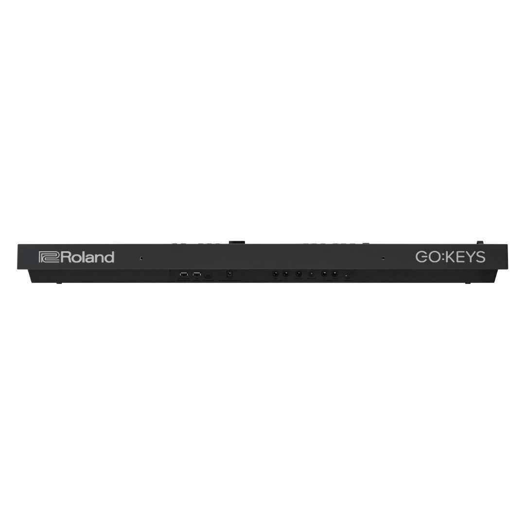 Roland GO KEYS 5 ブラック 箱付き Roland GO KEYS 5 61-Note Music Creation Graphite Keyboard