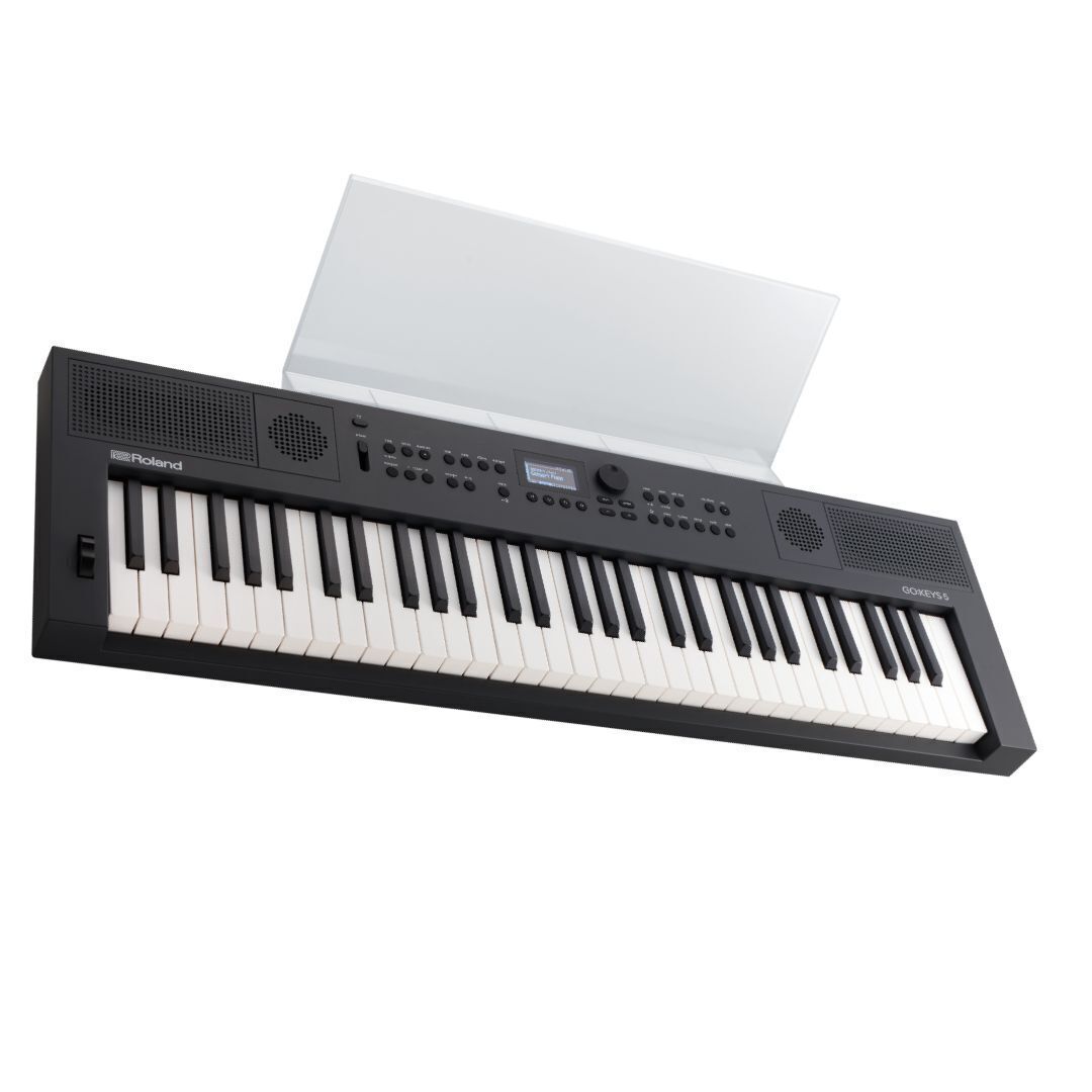 Amazon.com: Roland GO:KEYS 5 Graphite Music Creation