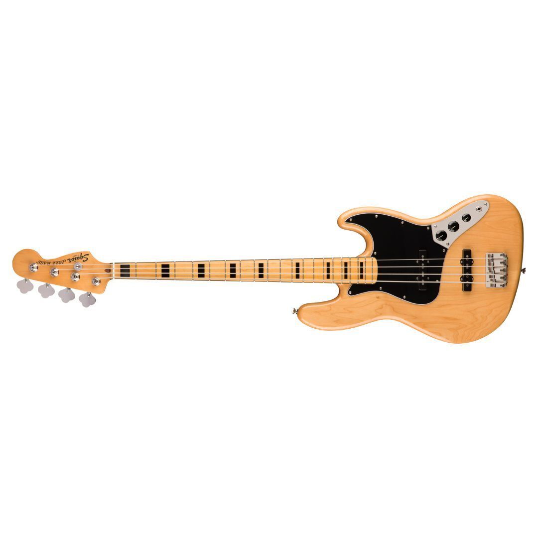 Squier Classic Vibe 70s Jazz Bass 4-String Electric Guitar