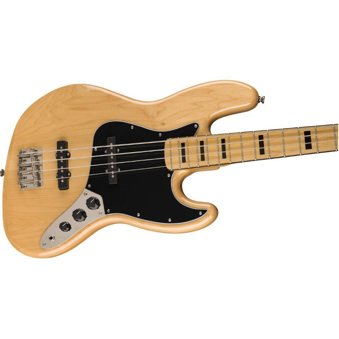 Squier Classic Vibe 70s Jazz Bass 4-String Electric Guitar