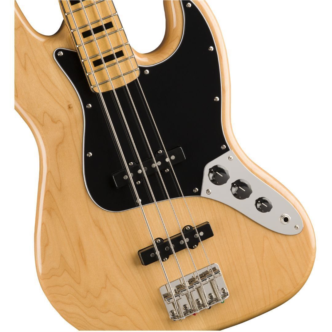 Squier Classic Vibe 70s Jazz Bass 4-String Electric Guitar
