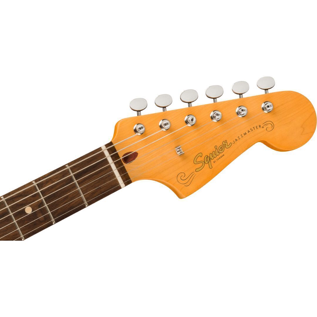 Fender Squier J Mascis Jazzmaster 6-String Electric Guitar