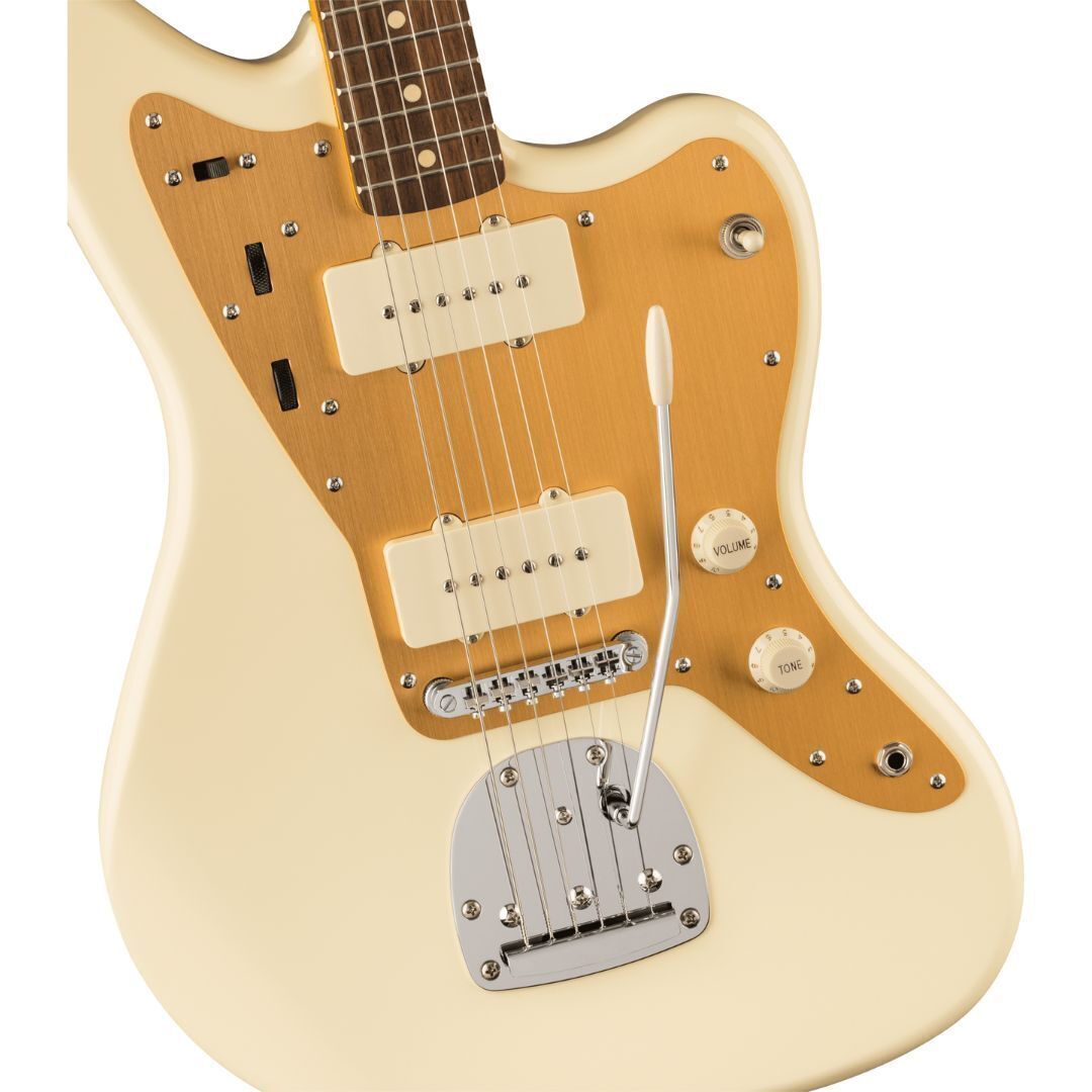 Fender Squier J Mascis Jazzmaster 6-String Electric Guitar