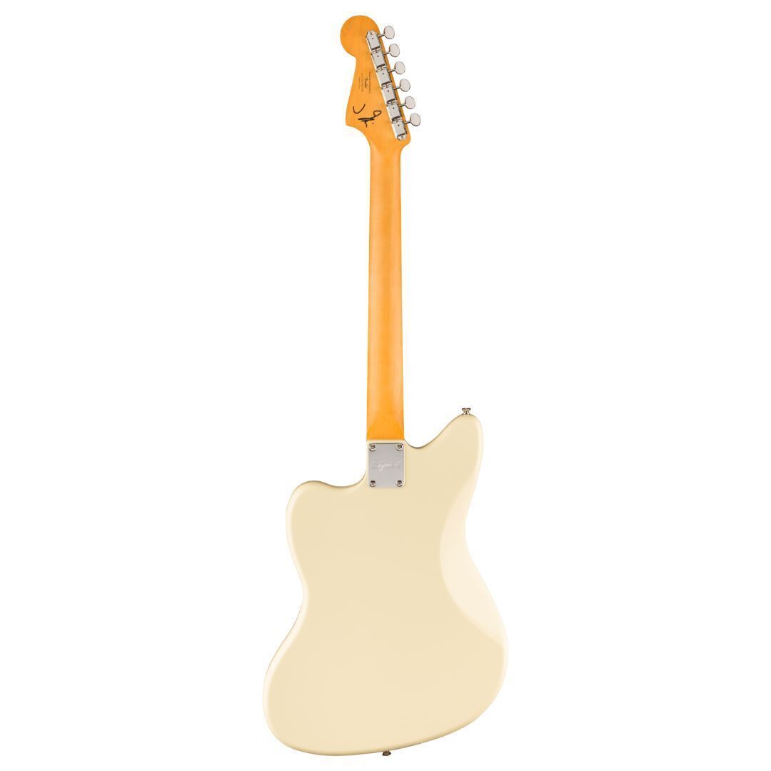 Fender Squier J Mascis Jazzmaster 6-String Electric Guitar