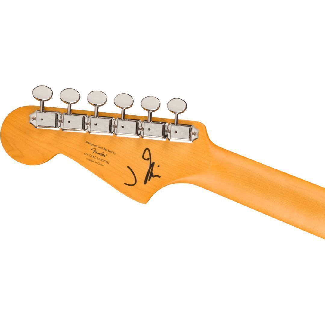 Fender Squier J Mascis Jazzmaster 6-String Electric Guitar