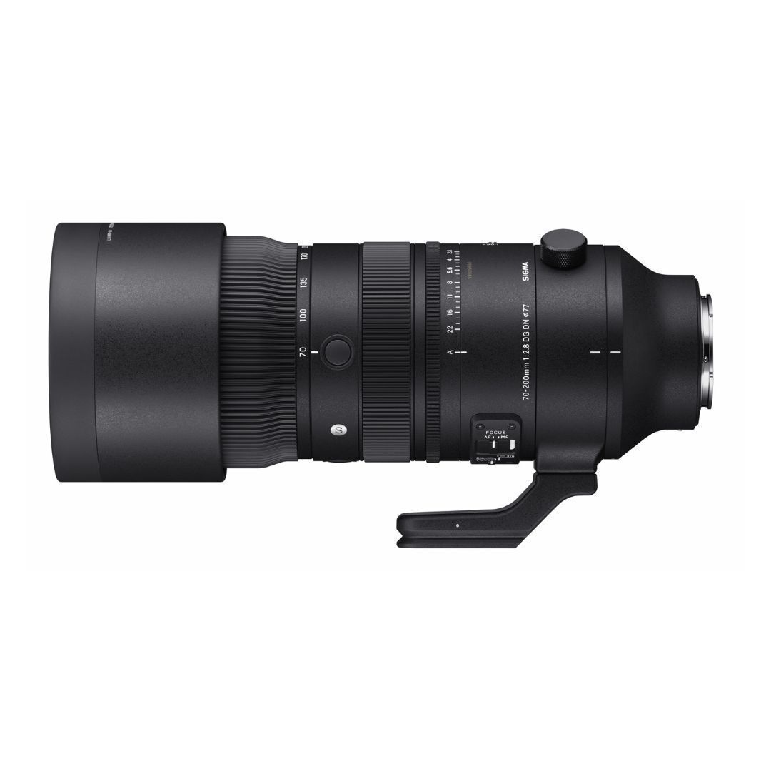 Sigma 70-200mm F2.8 DG DN OS Sports Lens for Sony E | eBay
