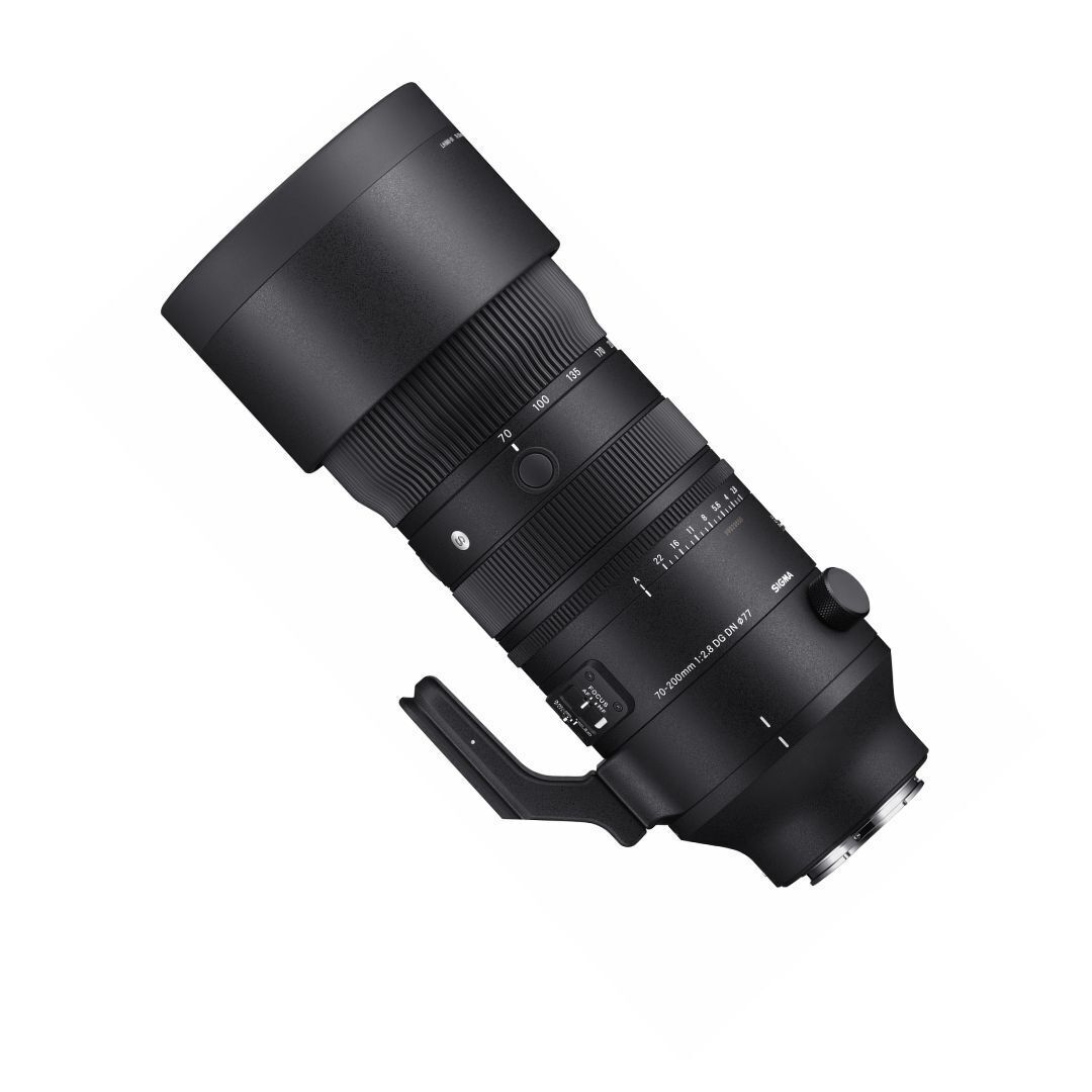Sigma 70-200mm F2.8 DG DN OS Sports Lens for Sony E | eBay