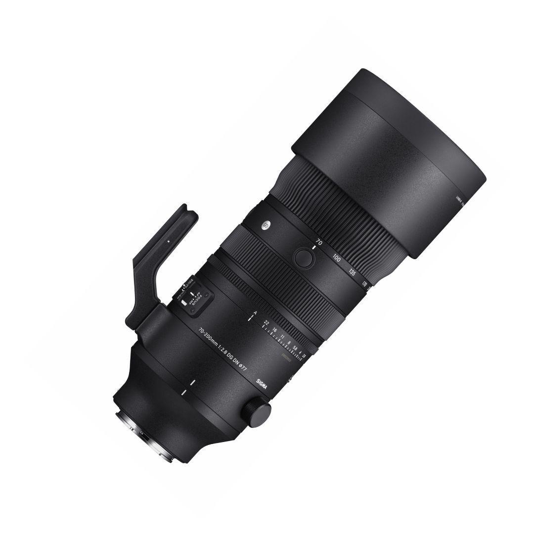 Sigma 70-200mm F2.8 DG DN OS Sports Lens for Sony E | eBay