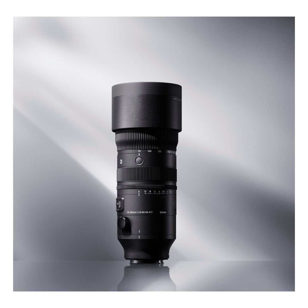 Sigma 70-200mm F2.8 DG DN OS Sports Lens for Sony E | eBay