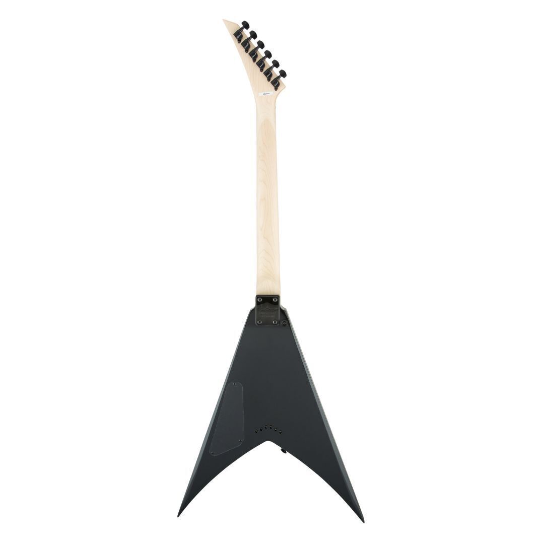 Jackson エレキギター 　js32t Jackson JS32T King V 6-String Electric Guitar (Gloss Black