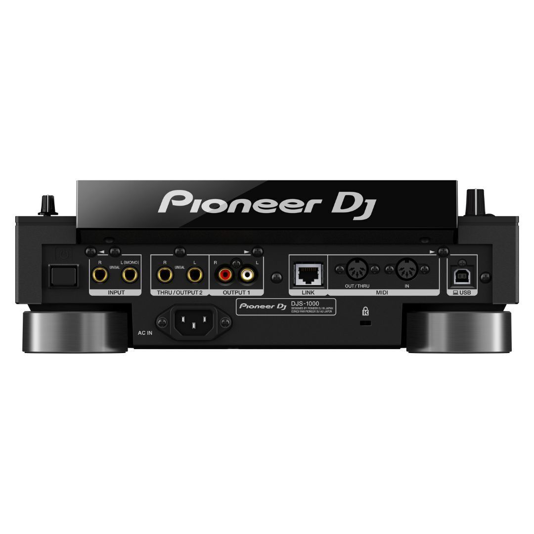 Pioneer DJ DJS-1000 Standalone DJ Sampler Sequencer PRO | eBay