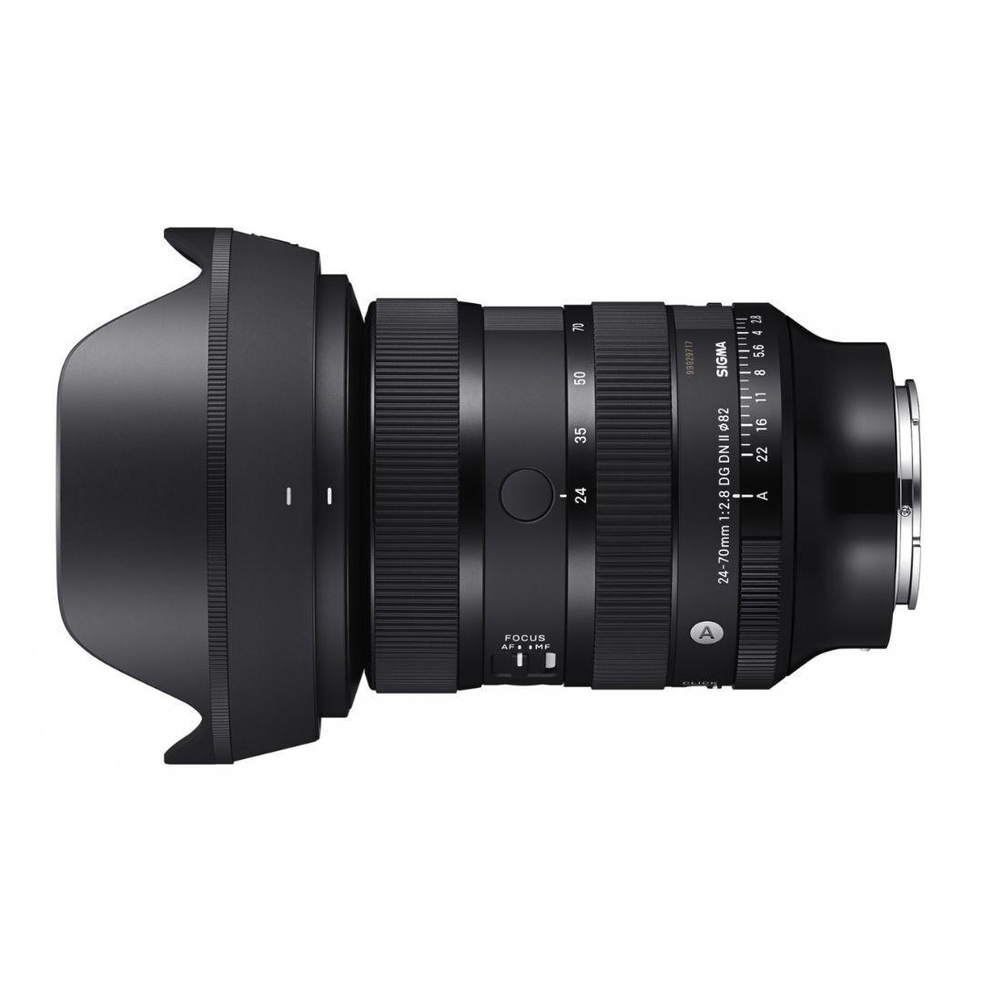 Sigma 24-70mm Lens DG DN II Art F2.8 E-Mount | eBay