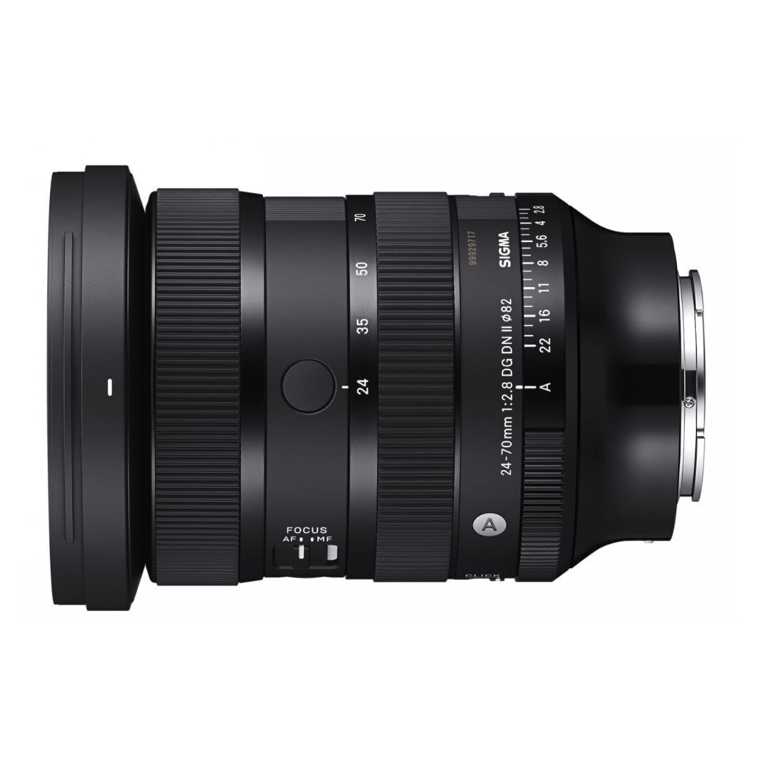 Sigma 24-70mm Lens DG DN II Art F2.8 E-Mount | eBay