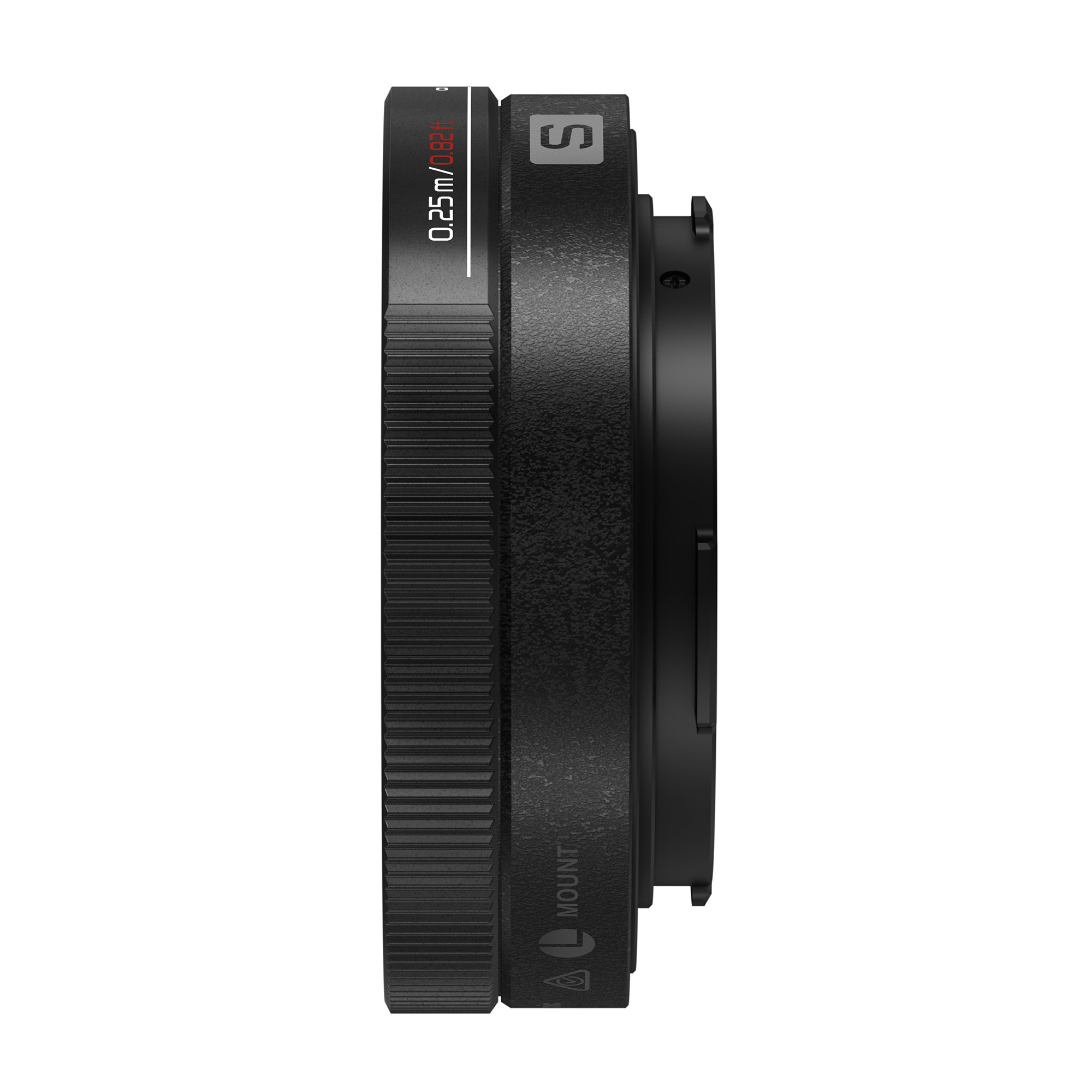Panasonic Lumix S 26mm F8 Full Frame L-Mount Lens S-Series Cameras
