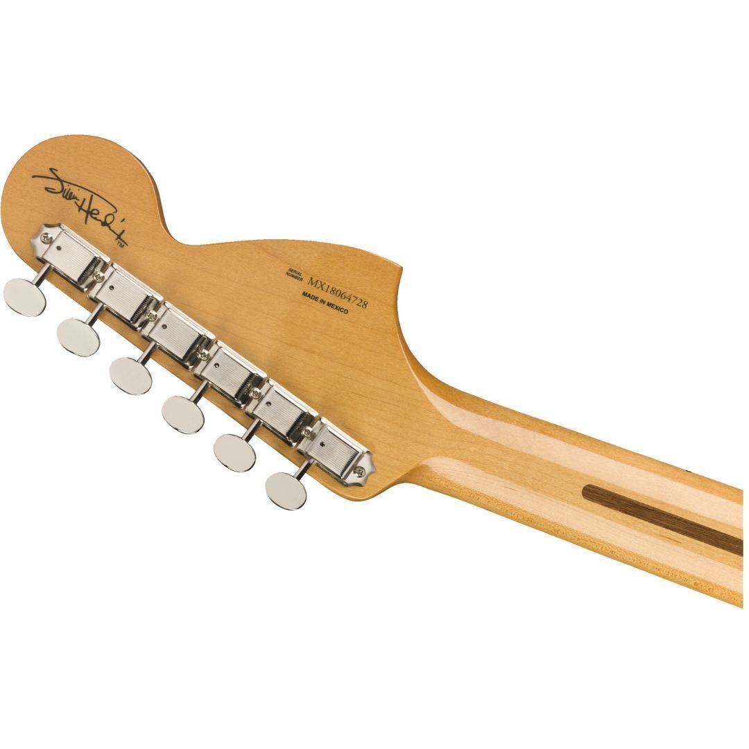 Fender Jimi Hendrix Stratocaster 6 String Electric Guitar (3-Color