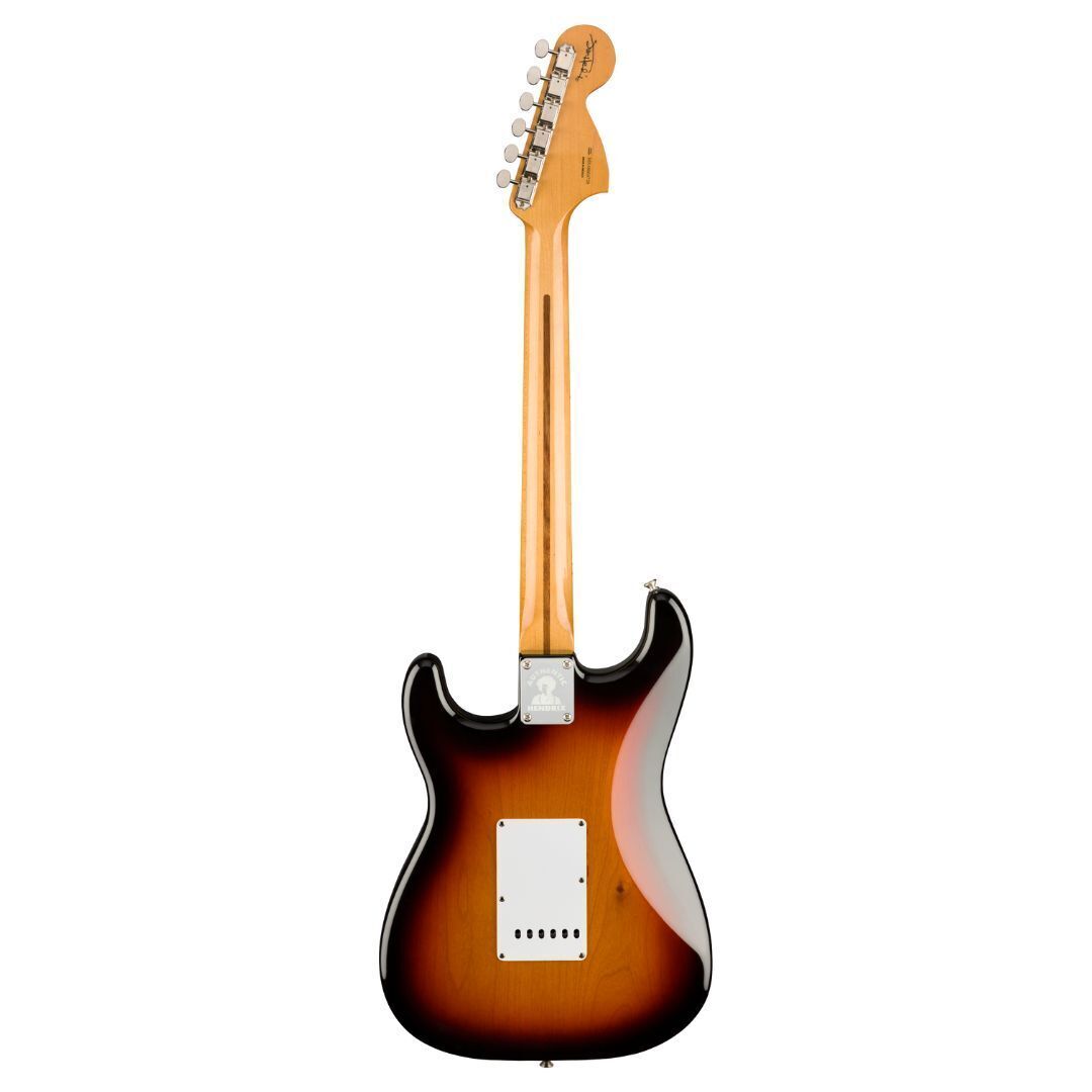 Fender Jimi Hendrix Stratocaster 6 String Electric Guitar (3-Color