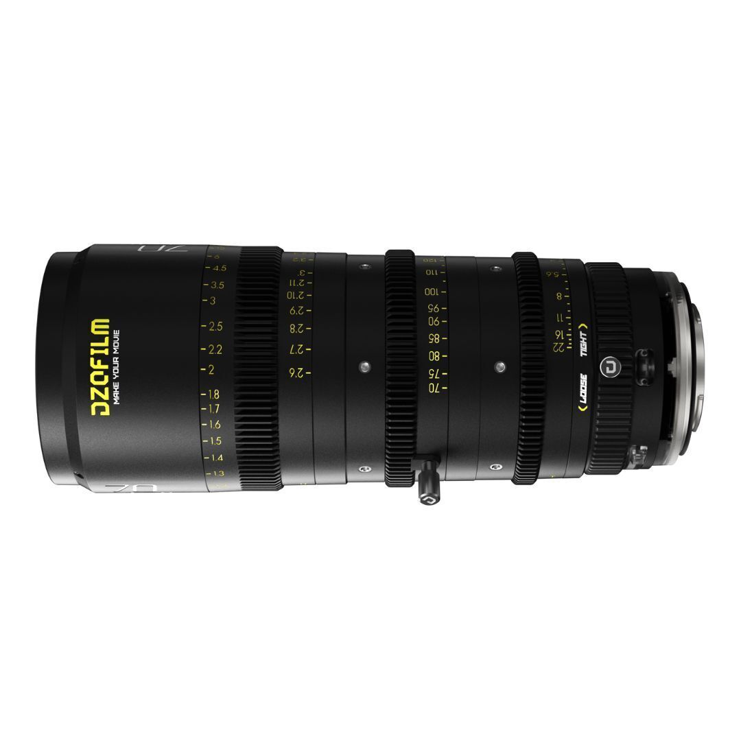 DZOFilm Catta 70-135mm T2.9 E Mount Cine Zoom Lens (Black) PRO | eBay