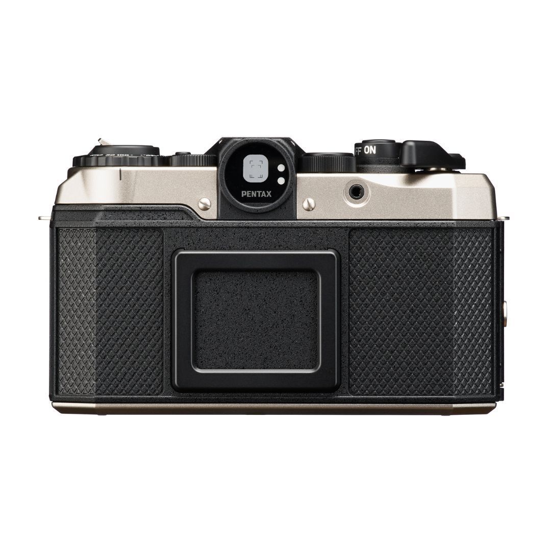 Pentax 17 35mm Half Frame Film Camera HD Coating Lens (Dark Silver