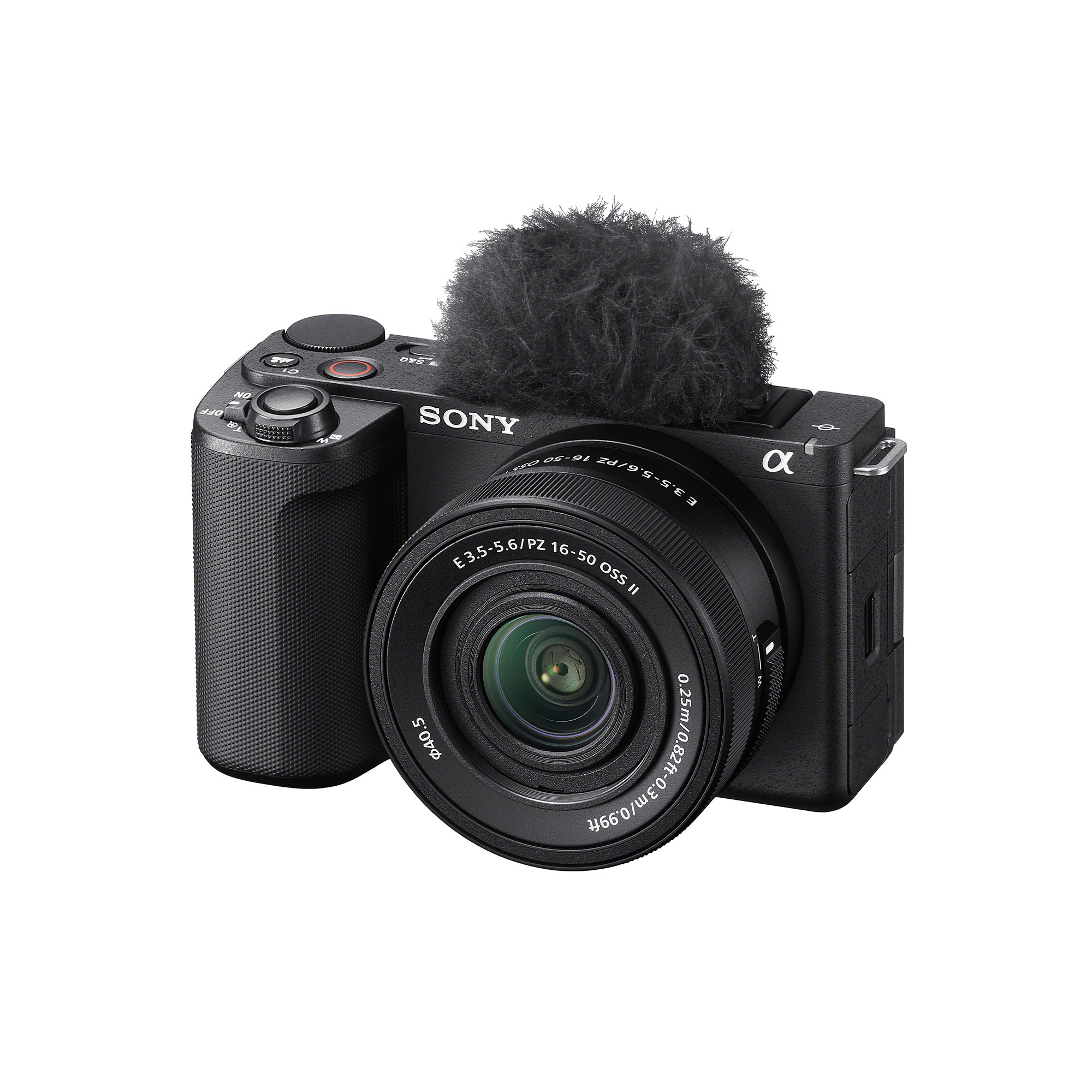 Sony zv-e10 カメラセット Amazon.com : Sony ZV-E10 II Mirrorless Vlogging Camera Kit with 16