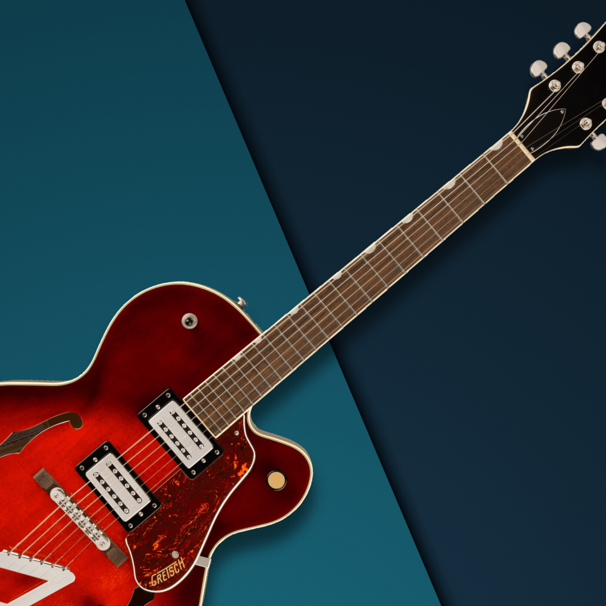 Gretsch G2420 Streamliner Hollow Body Single Cut Electric Guitar