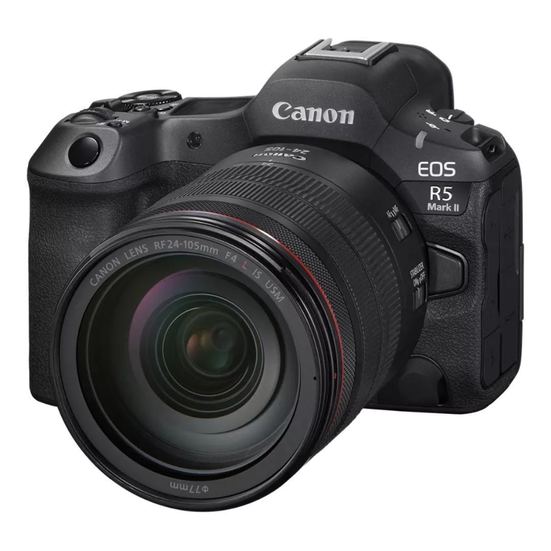 Canon EOS R5 Mark II + BG-R20 美品 Amazon.com : Canon EOS R5 Mark II Mirrorless Camera with BG-R20
