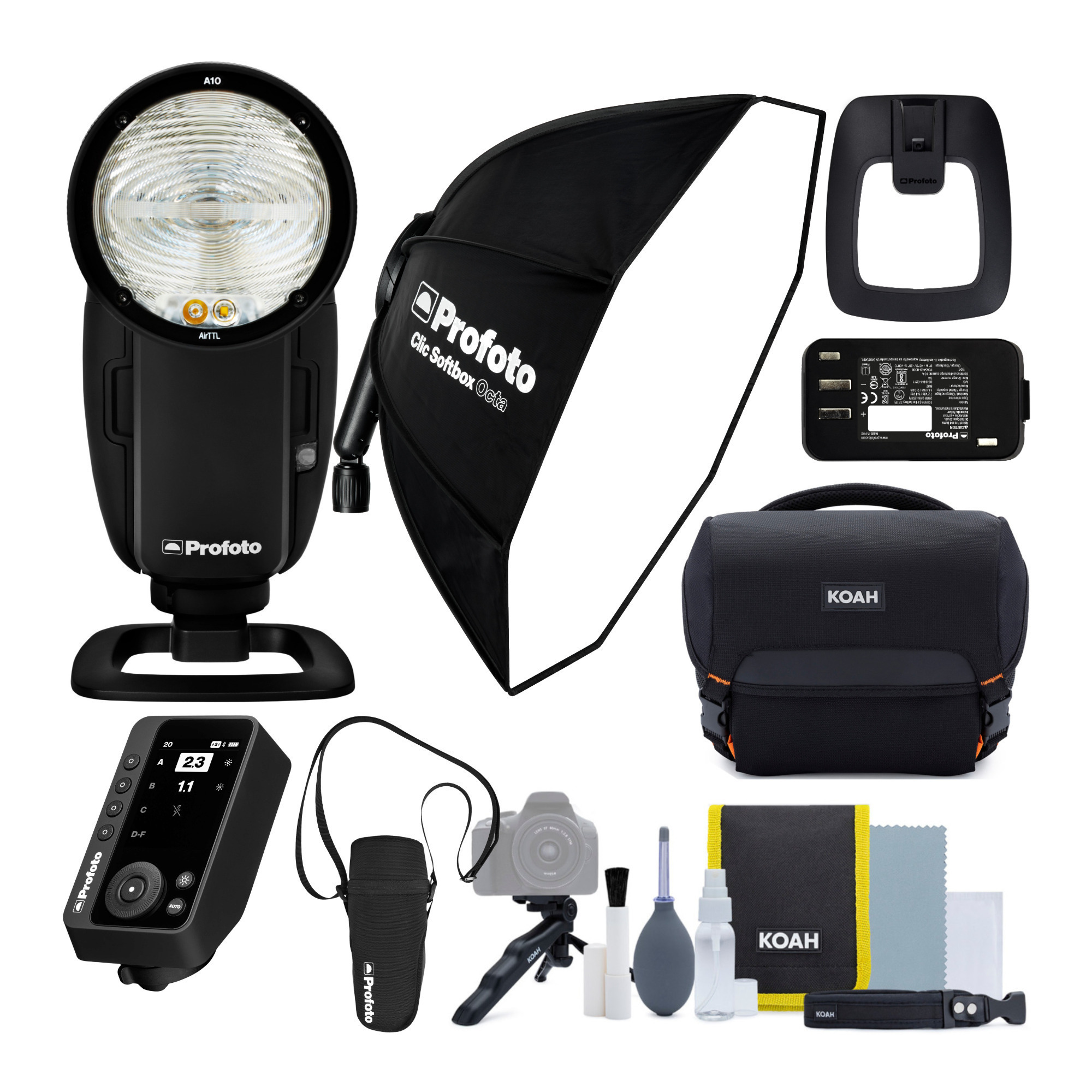 Profoto A10 Off-Camera Kit（ソニー用） 3413148.jpg