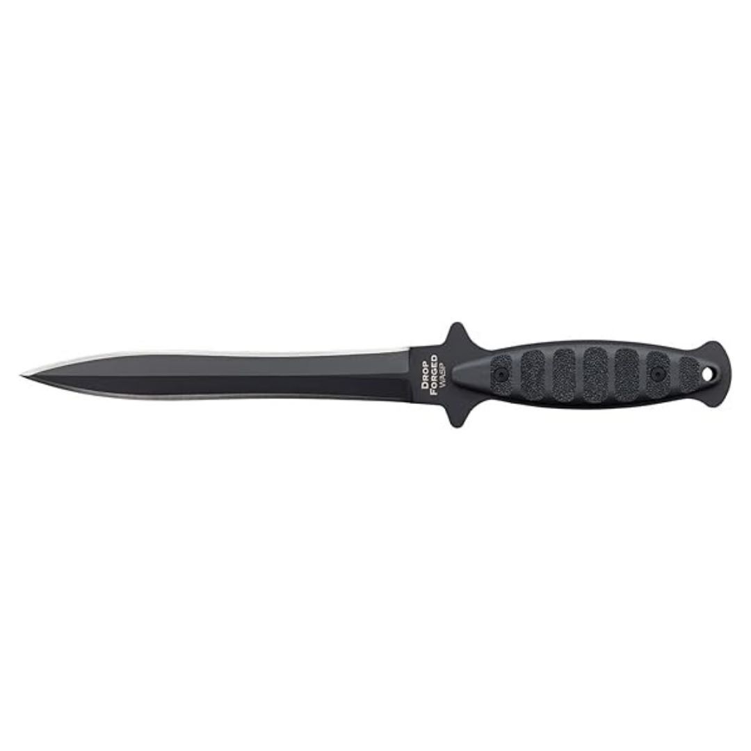 Cold Steel Drop Forged Wasp Dagger with 52100 Carbon Steel Blade