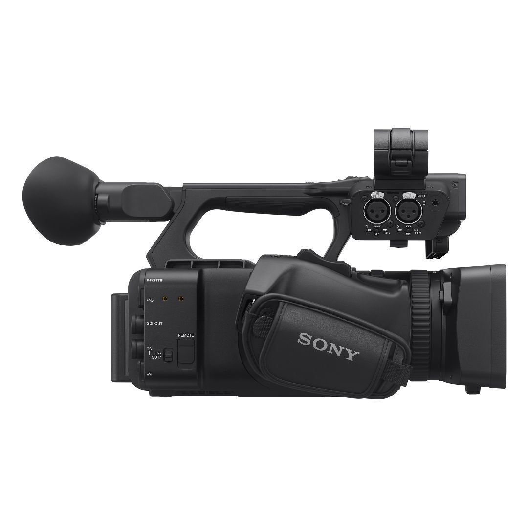 Sony PXW Z200 Solid State Handheld 4K Camcorder Exmor RS CMOS