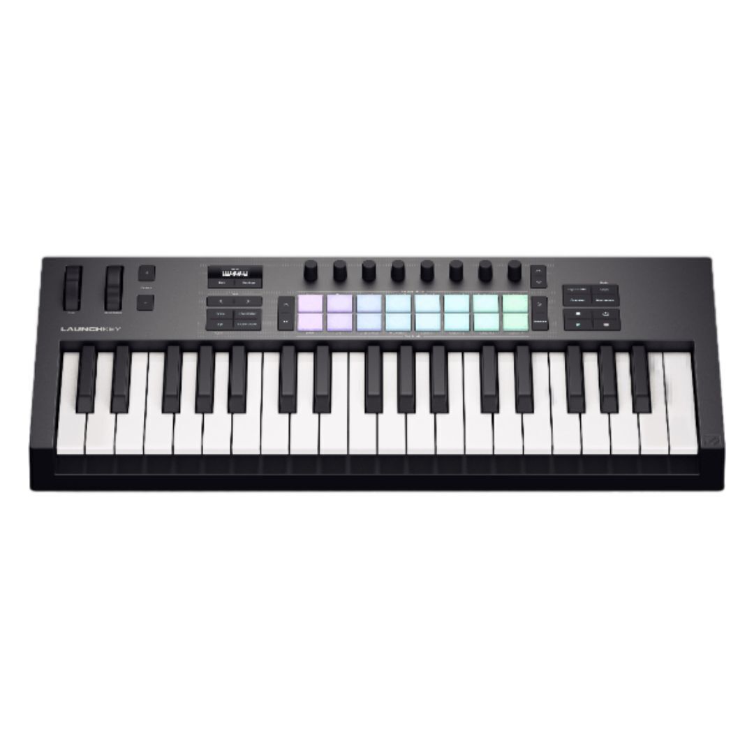 DTM・DAW Novation Launchkey 37 Mk4 Novation Launchkey 37 MK4 37 Key USB MIDI Compact DAW Keyboard