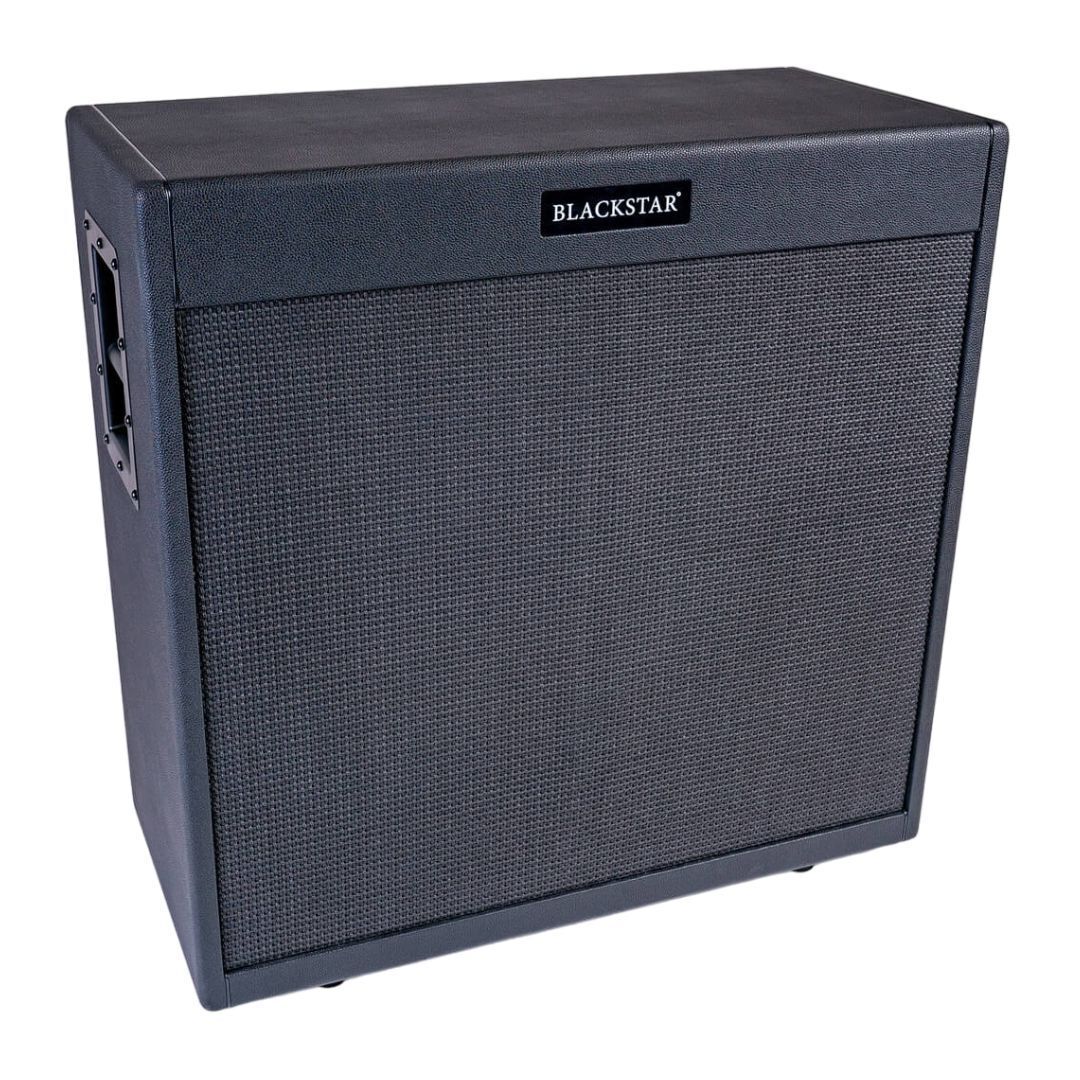 レギュラー4ハーフ1 Blackstar St James 4x12 Inch Guitar Cabinet Celestion Zephyr