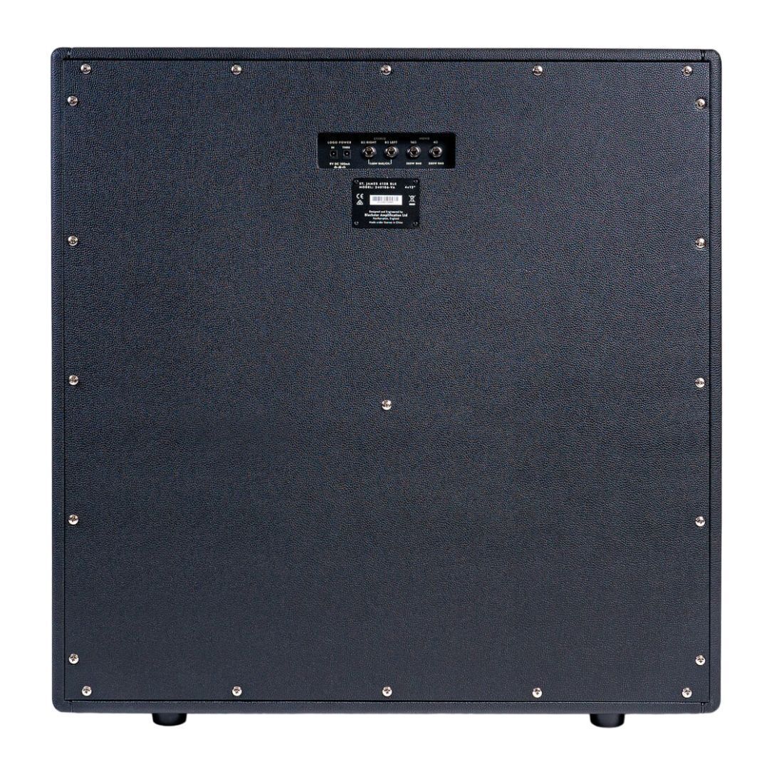 Blackstar St James 4x12 Inch Guitar Cabinet Celestion Zephyr