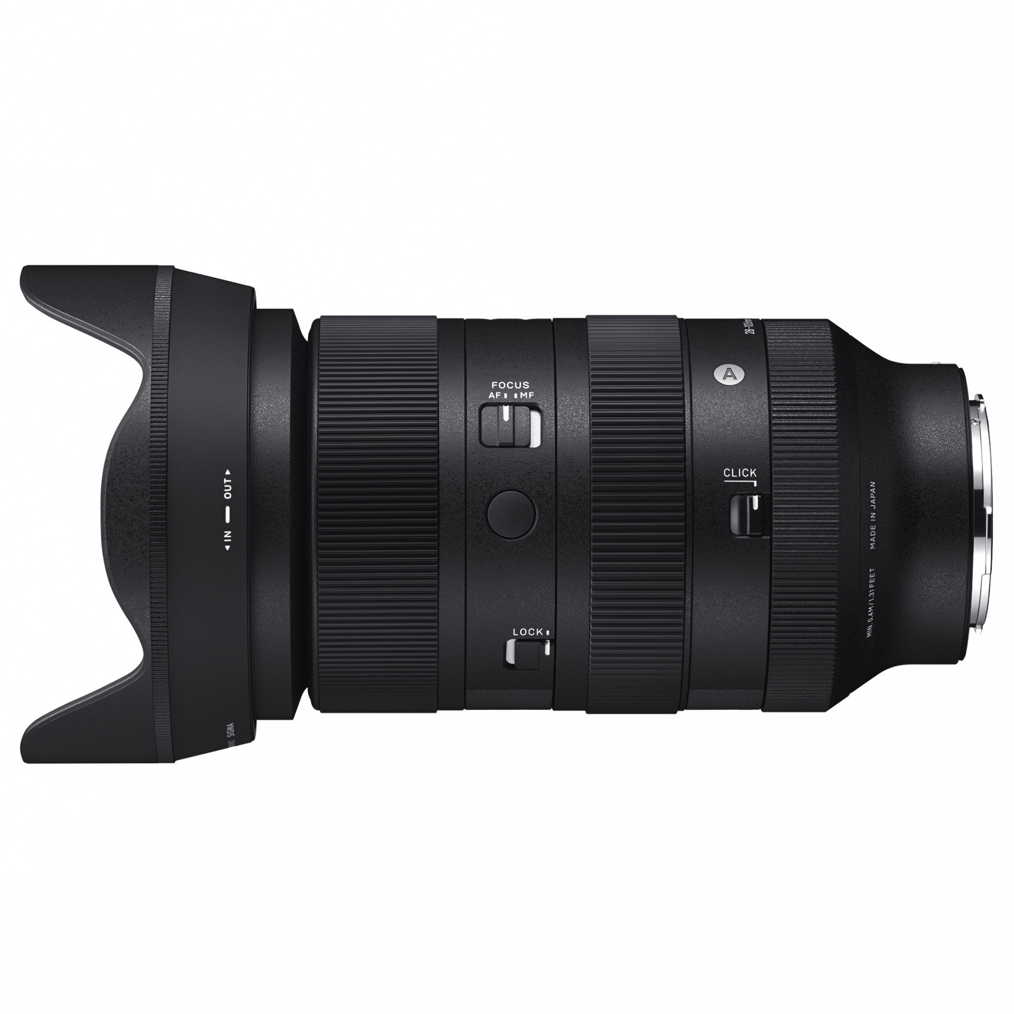 SIGMA 28-105mm F2.8 DG DN Art Lens High Speed Autofocus for L