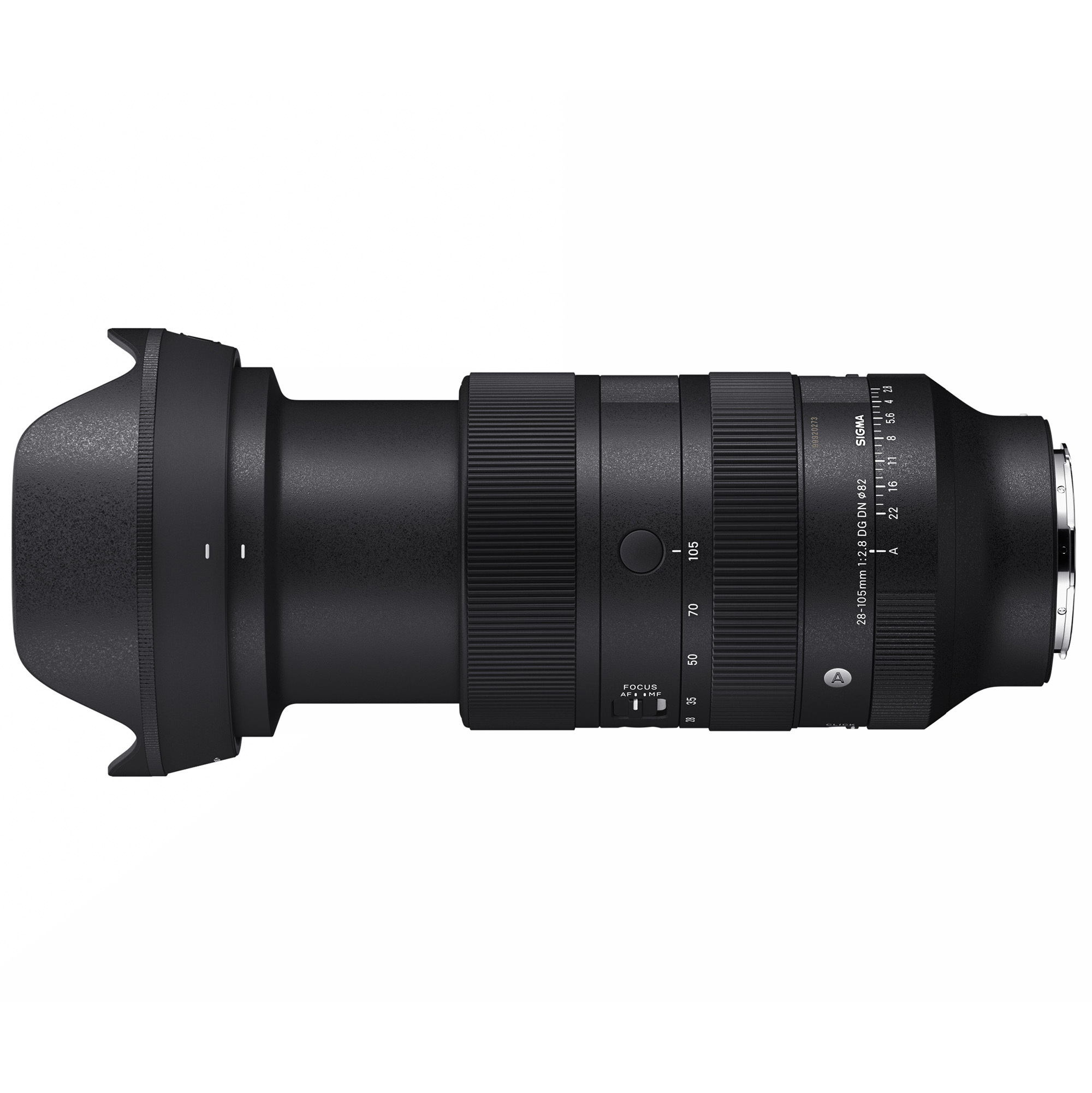 【Lマウント】SIGMA Art 28-105mm F2.8 DG DN Amazon.com : 28-105mm F2.8 DG DN for L-Mount : Electronics