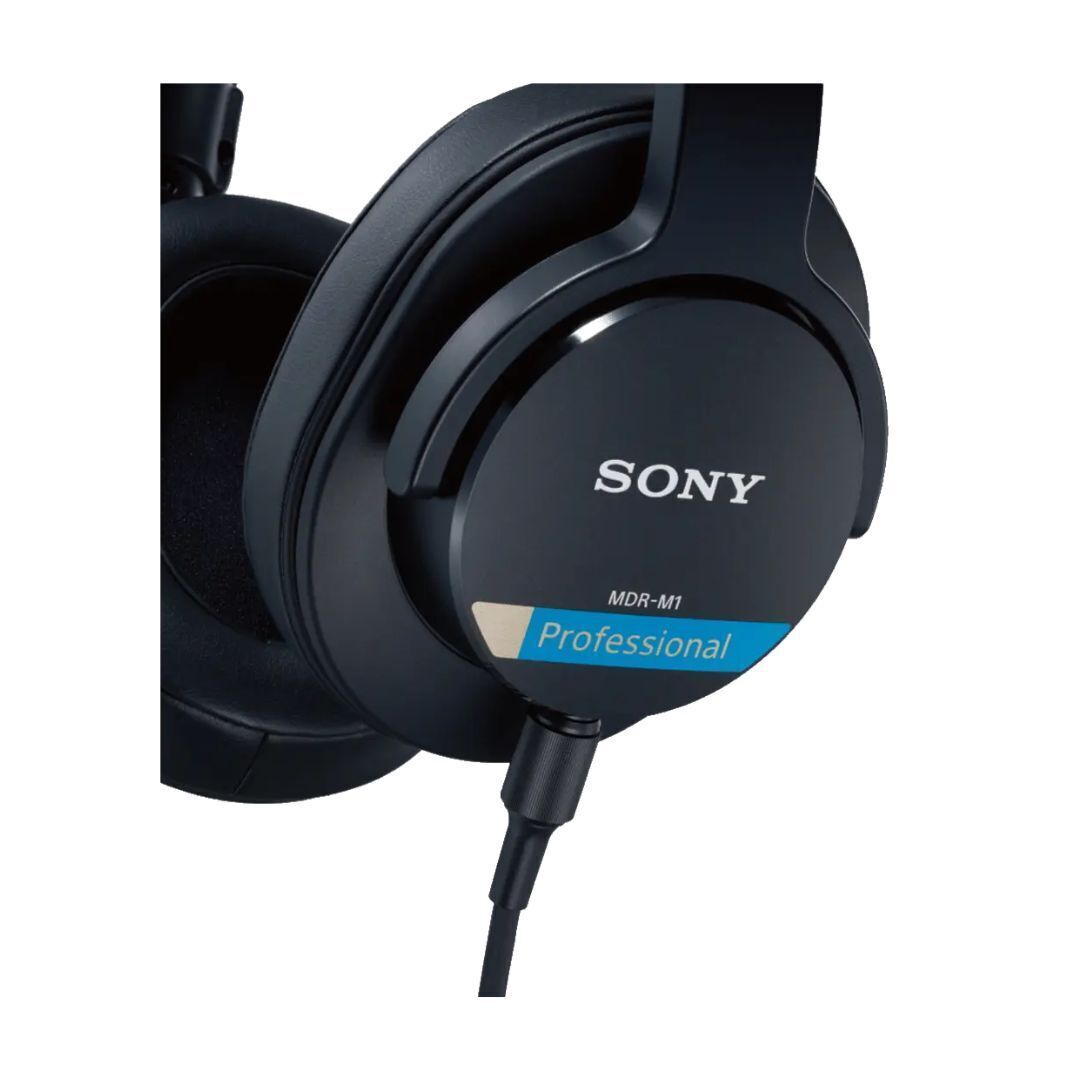 Sony MDR-M1 Professional Reference Closed Monitor Headphones | eBay