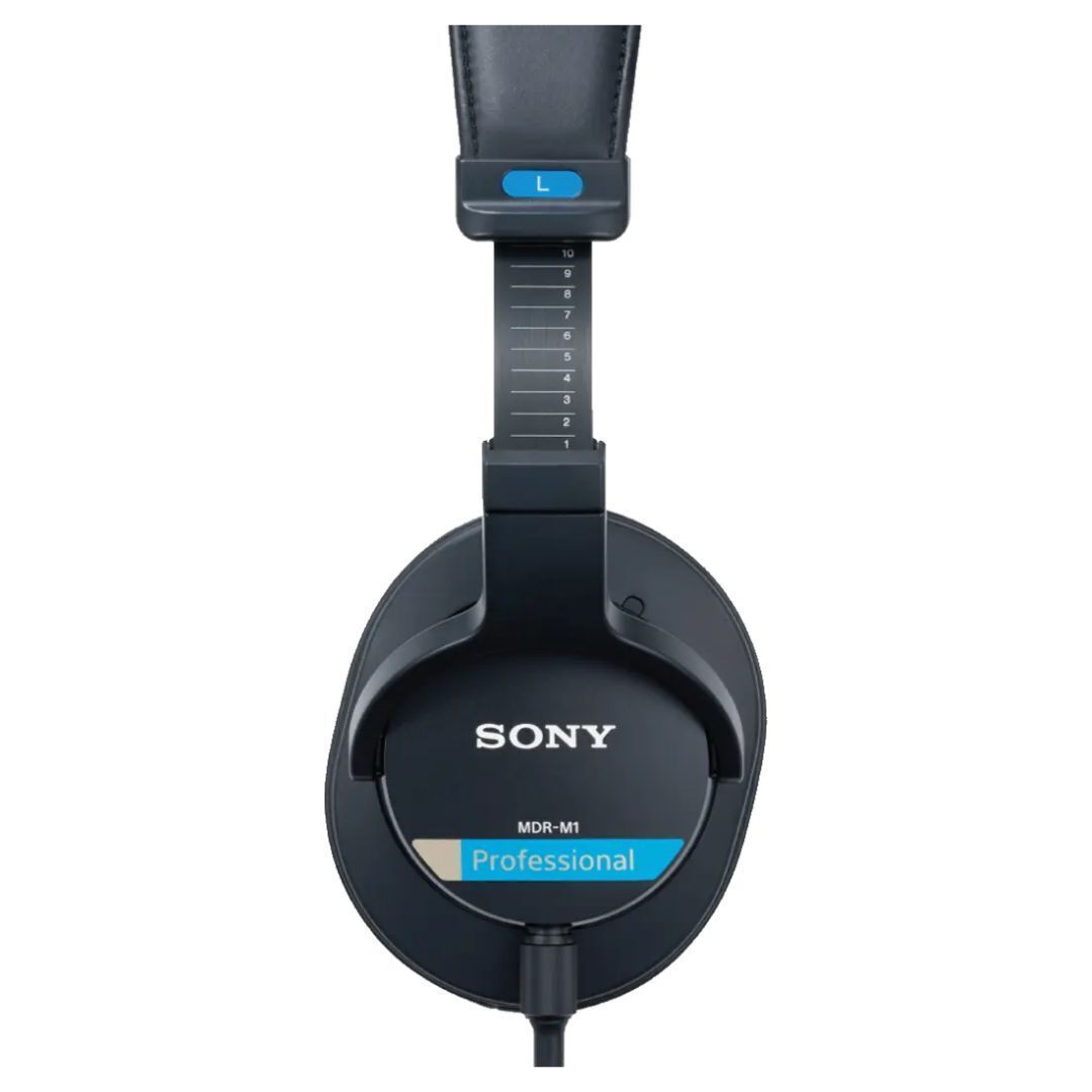 Sony MDR-M1 Professional Reference Closed Monitor Headphones | eBay