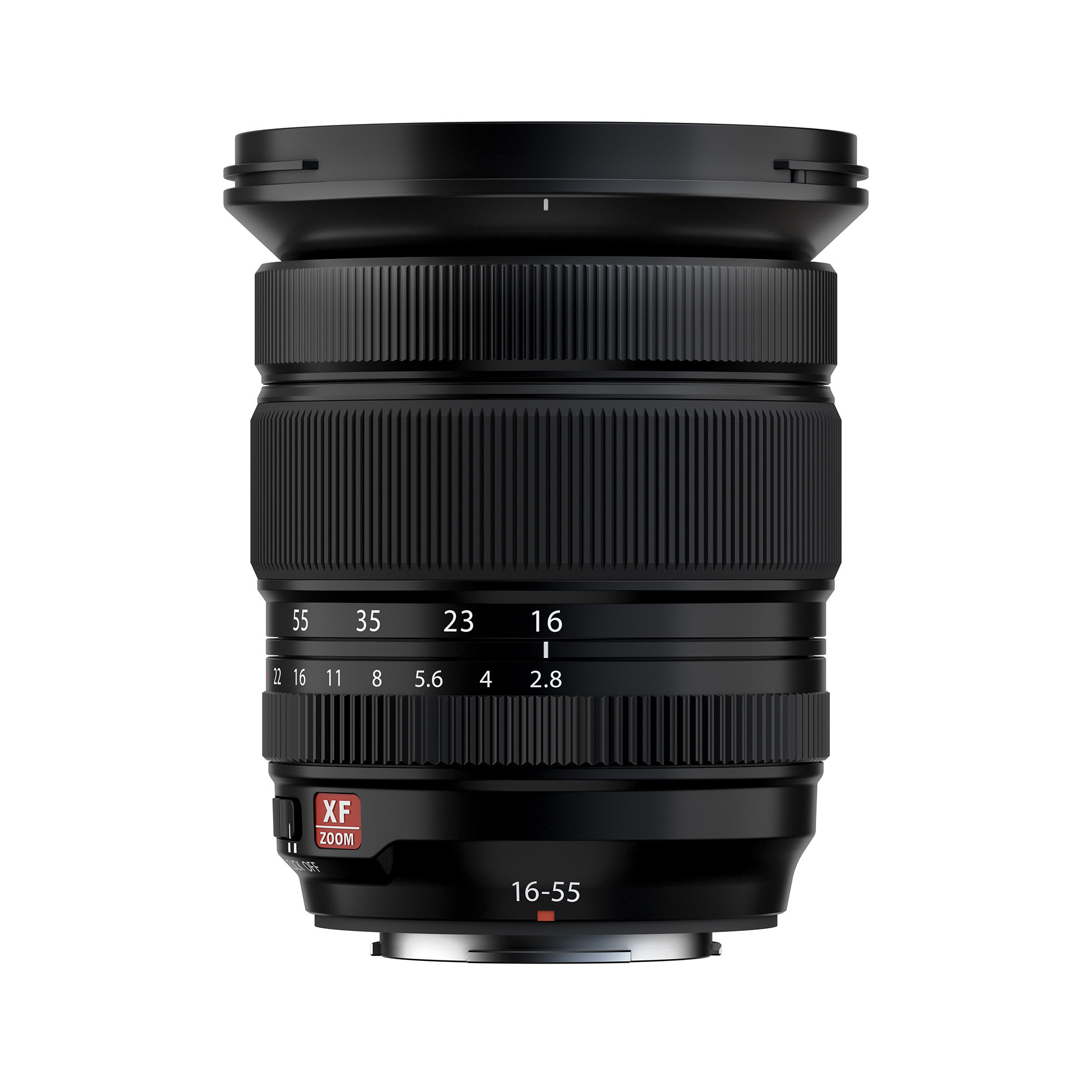 Fujifilm Fujinon XF16 to 55mm F2.8 R LM WR II Lens with Linear