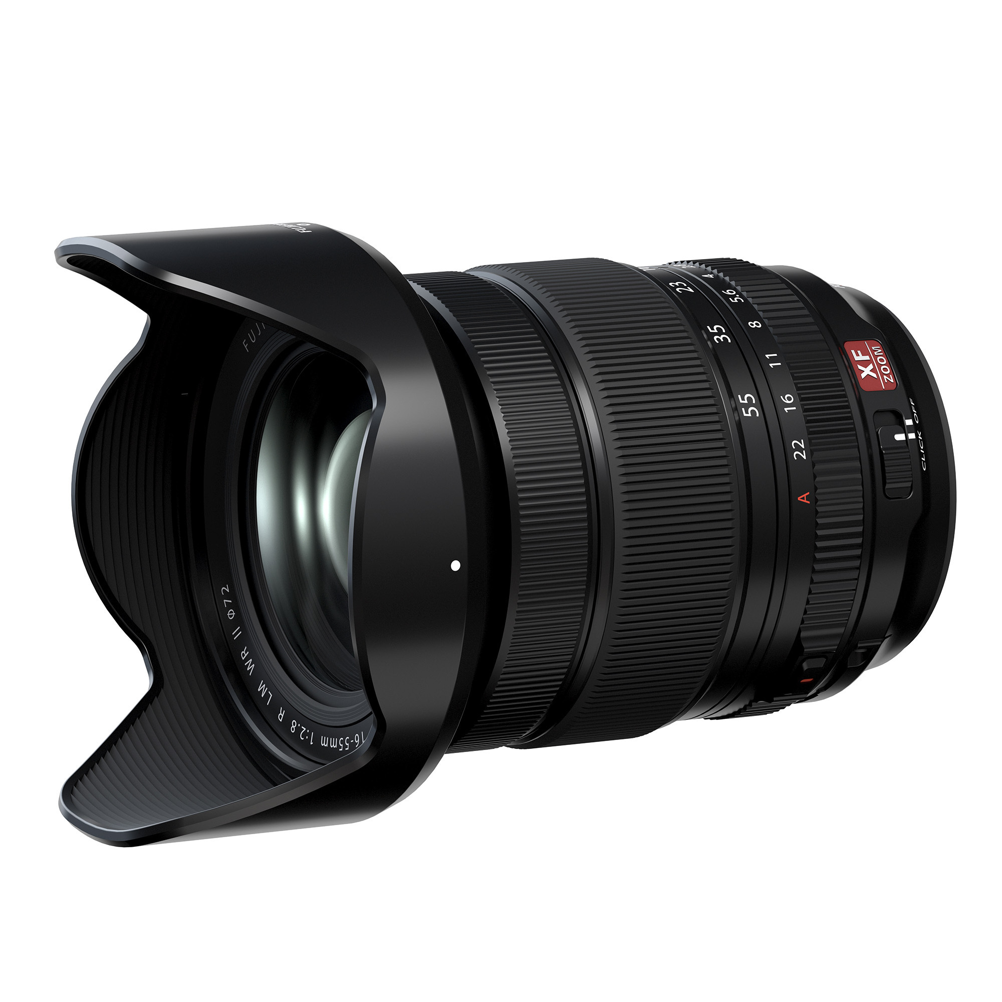 Fujifilm Fujinon XF16 to 55mm F2.8 R LM WR II Lens with Linear