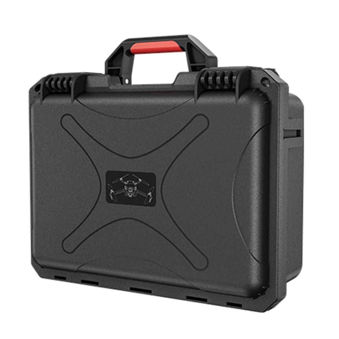 STARTRC Waterproof Case for DJI Mini 4 Pro Fly More Combo (Black