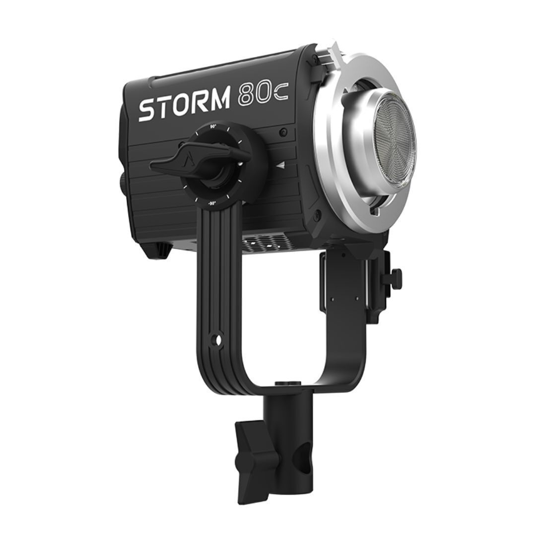 Aputure STORM 80c 80W Tunable Color Compact Point Source Fixture