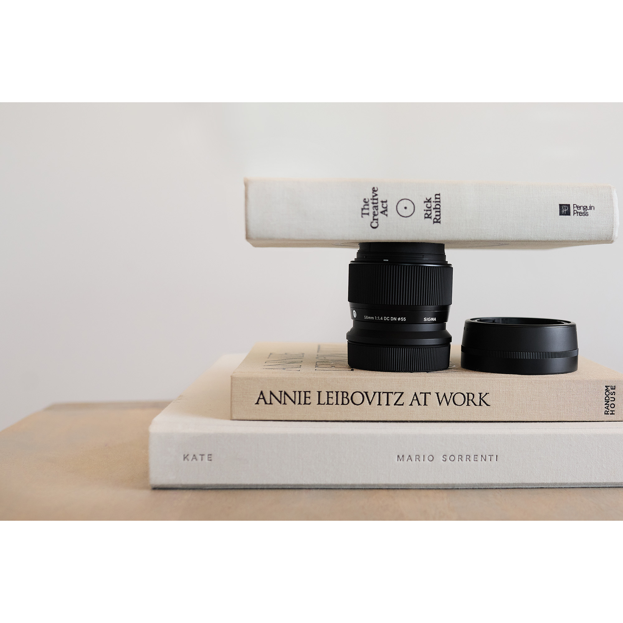 Sigma 56mm F1.4 DC DN Contemporary Lens Canon RF-Mount | eBay