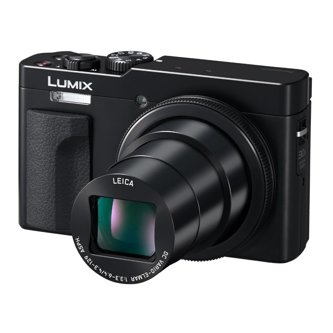 Panasonic LUMIX ZS99 30x Zoom Point Shoot Compact Digital Camera