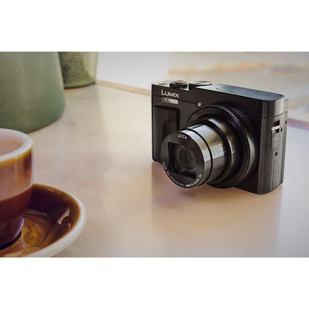 Panasonic LUMIX ZS99 30x Zoom Point Shoot Compact Digital Camera