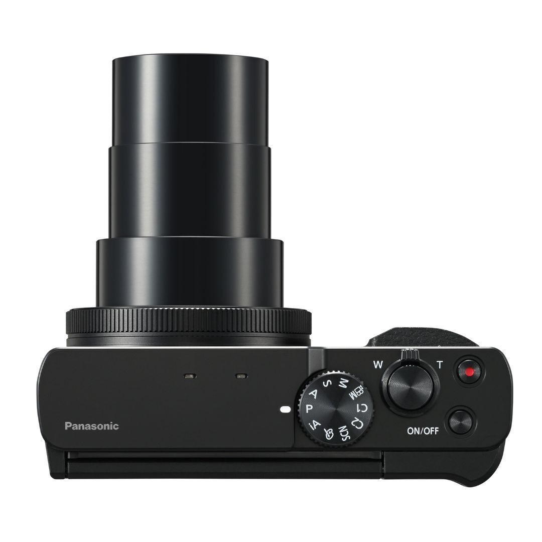 Panasonic LUMIX ZS99 30x Zoom Point Shoot Compact Digital Camera