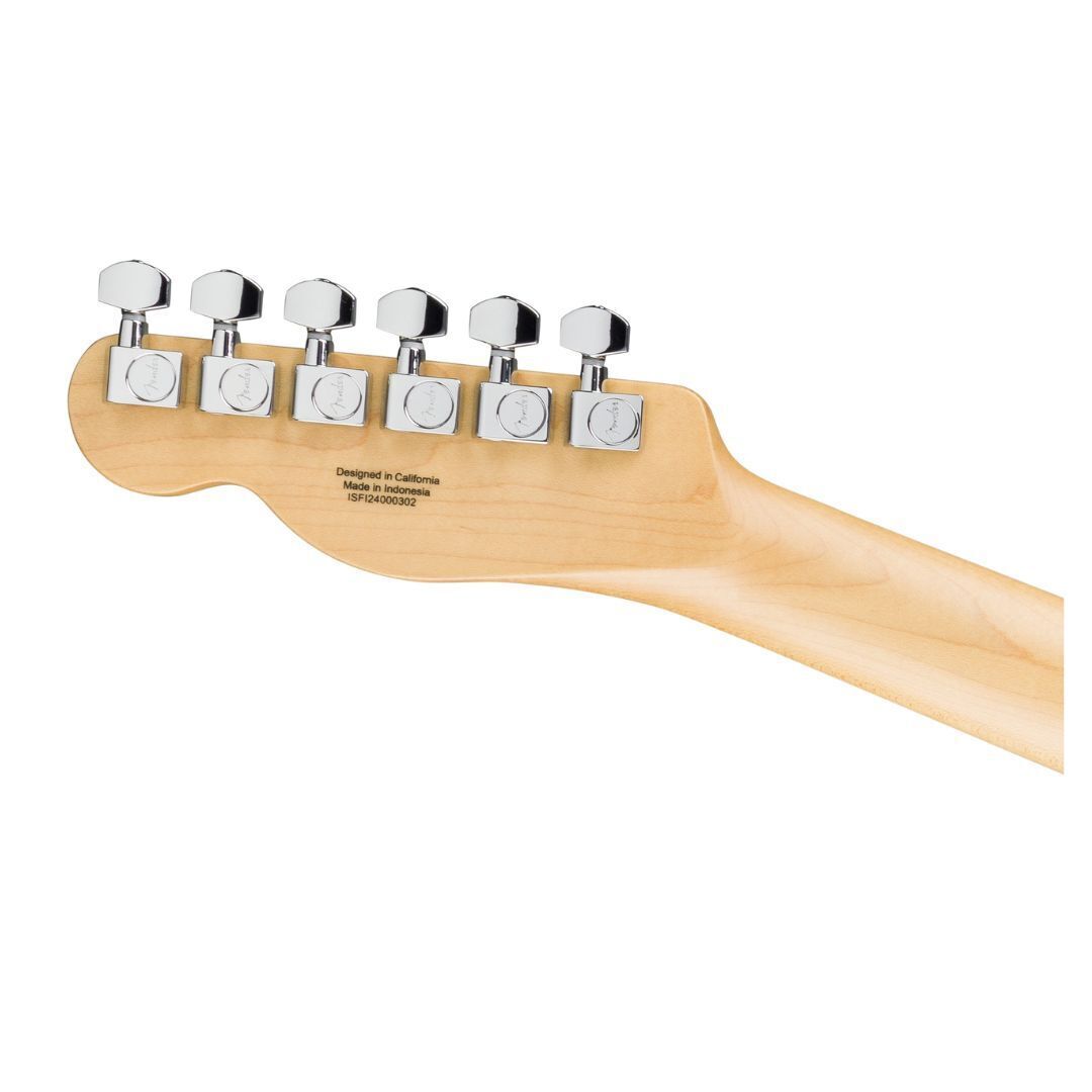 Fender Standard Telecaster 6 String Electric Guitar (Olympic White