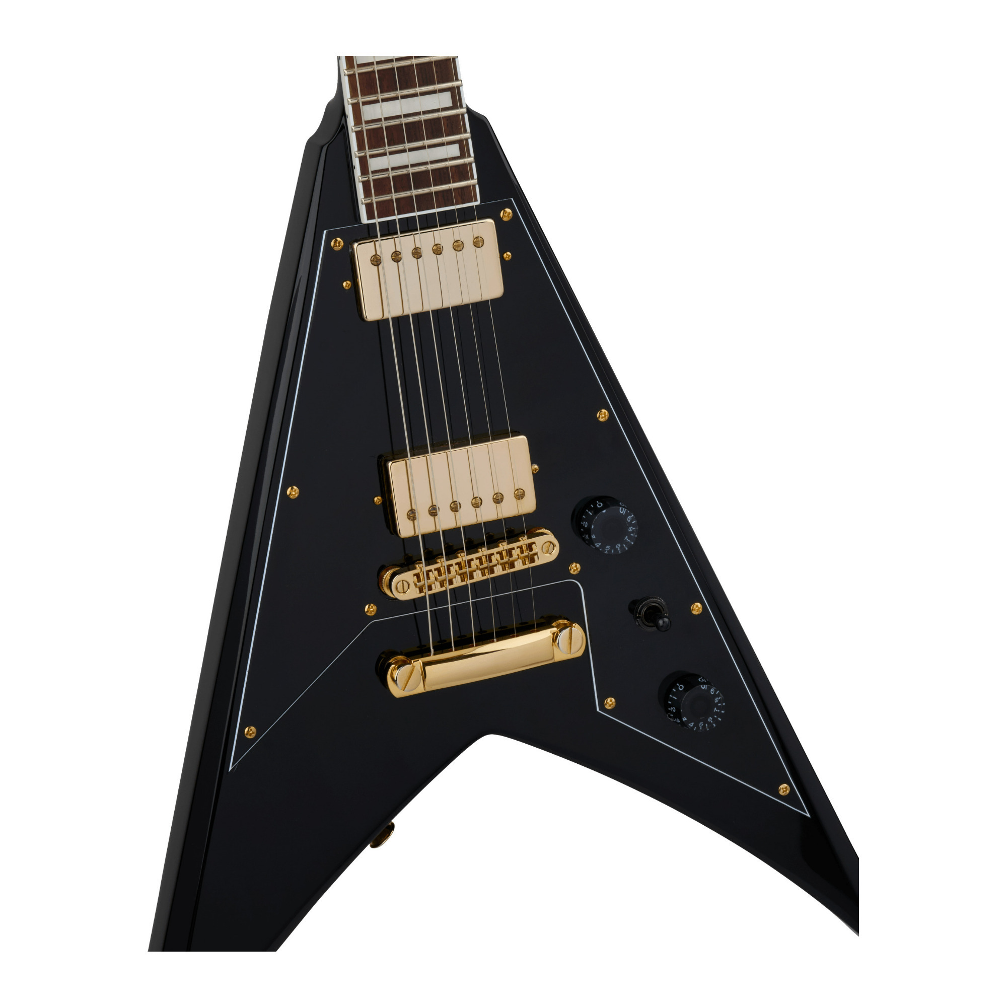 Jackson X Series Scott Ian King V KVXT 6 String Electric Guitar