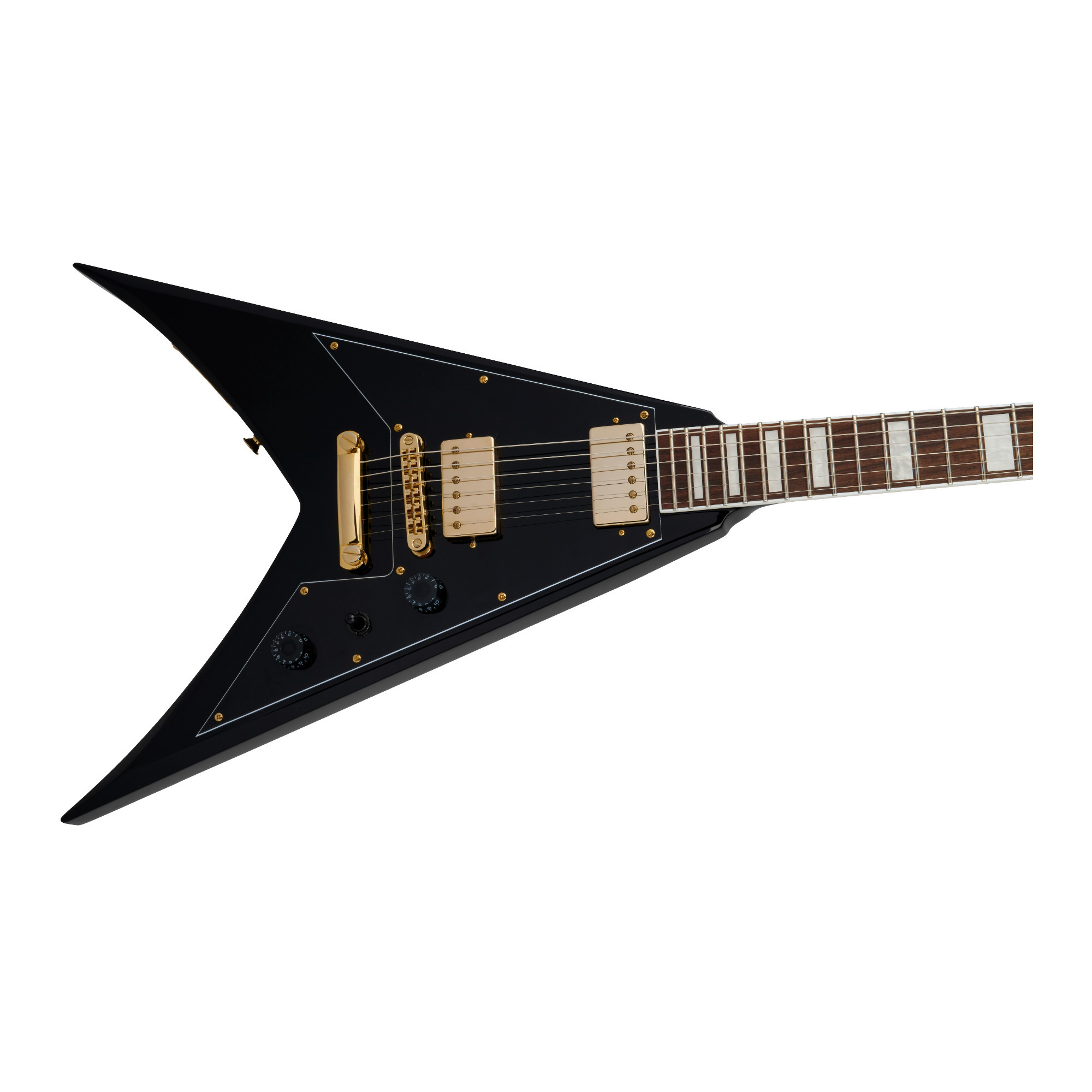 Jackson X Series Scott Ian King V KVXT 6 String Electric Guitar