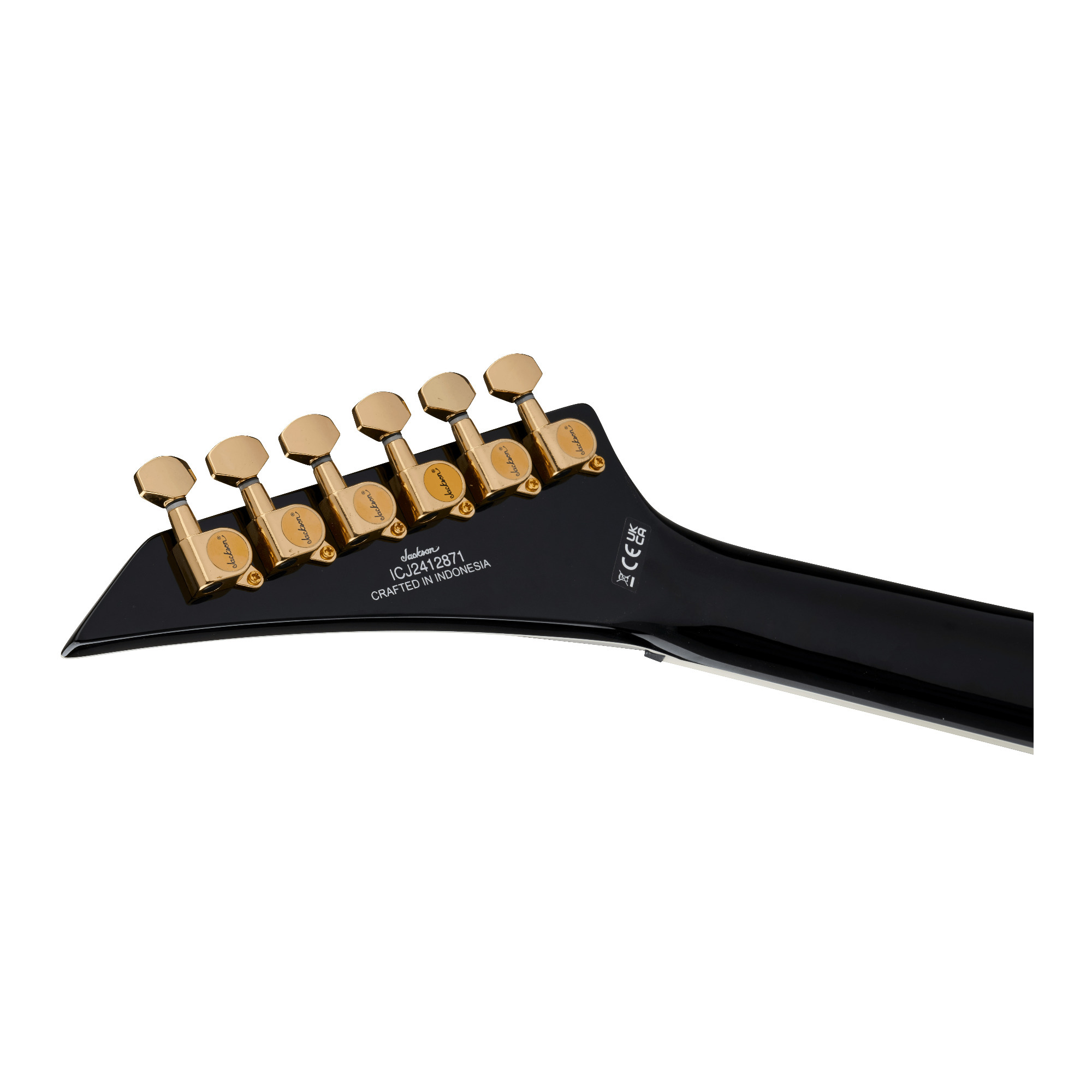 Jackson X Series Scott Ian King V KVXT 6 String Electric Guitar