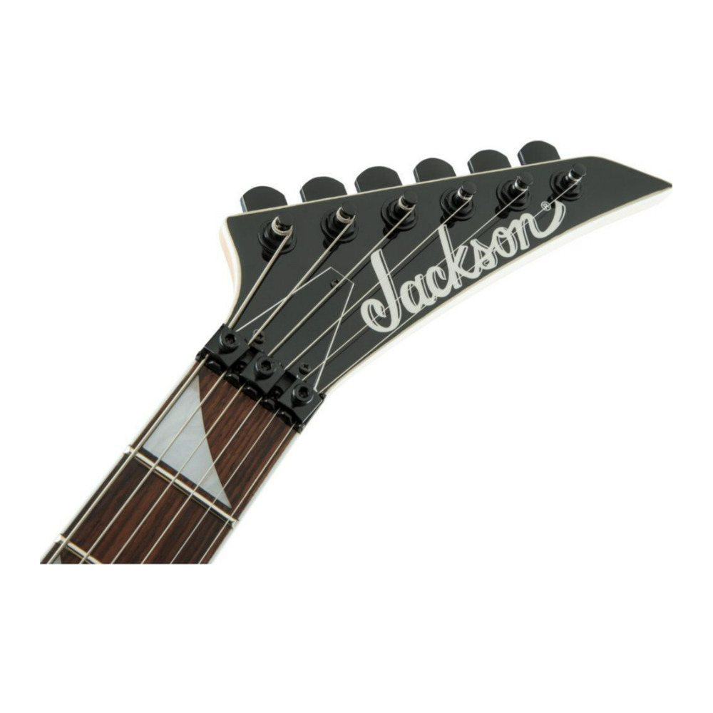 Jackson JS Series King V JS32 Electric Guitar (White with Black