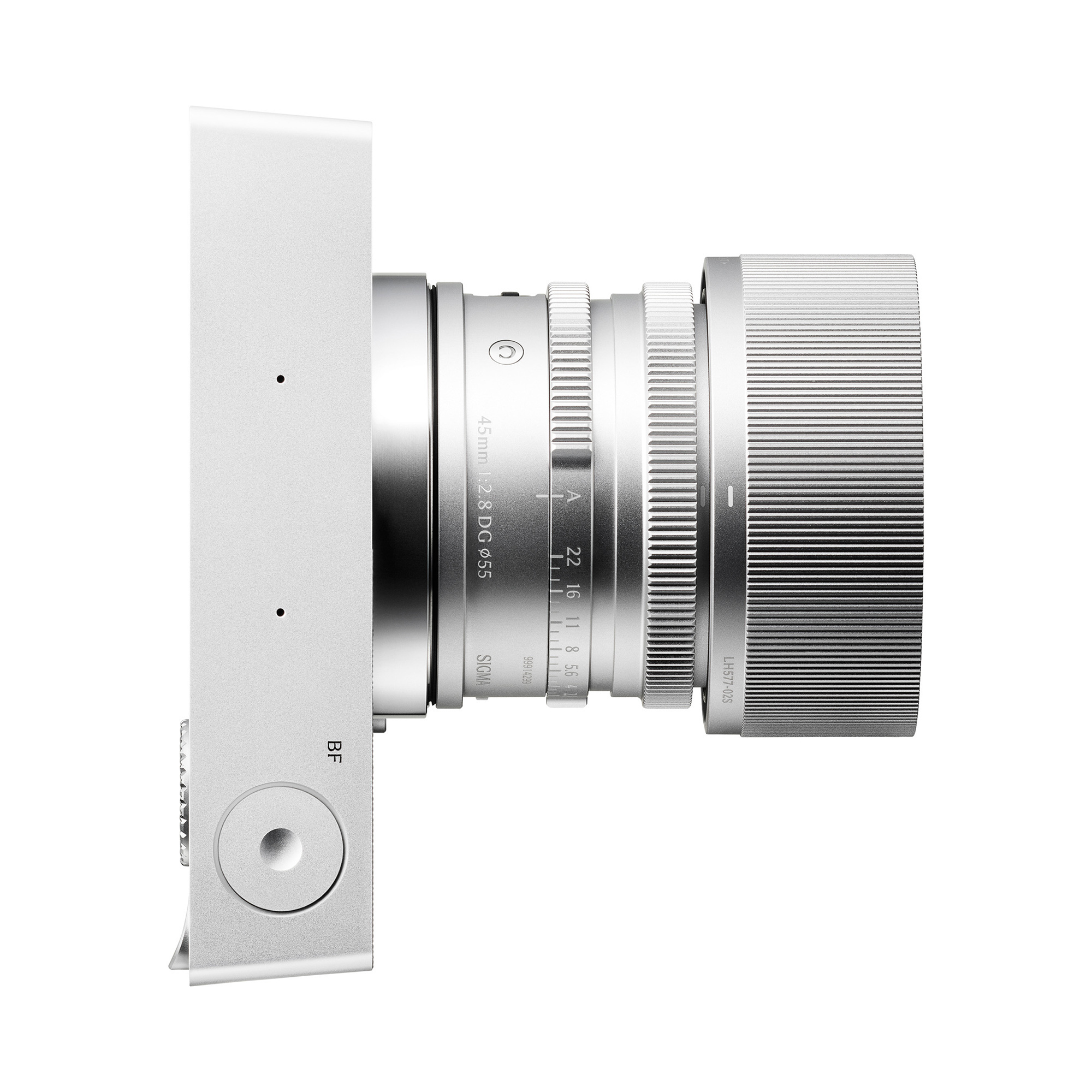 Sigma BF Mirrorless Camera Body L-Mount (Silver) PRO | eBay